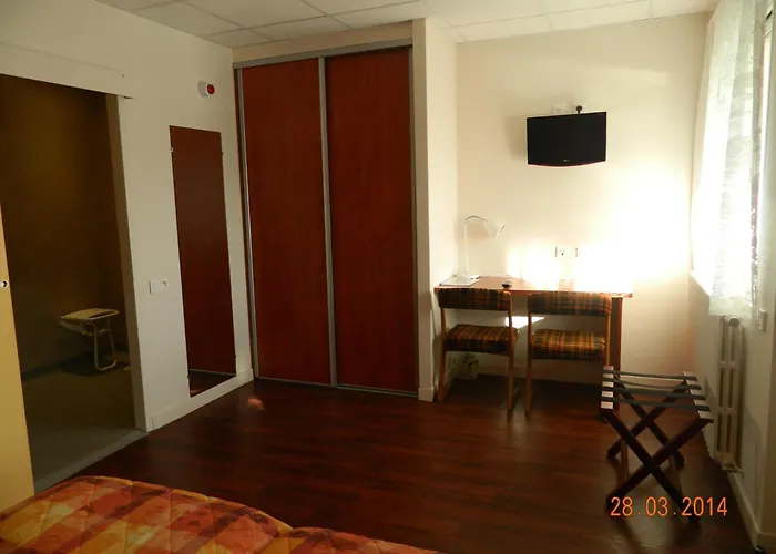 Logis Hotel Belle Vue