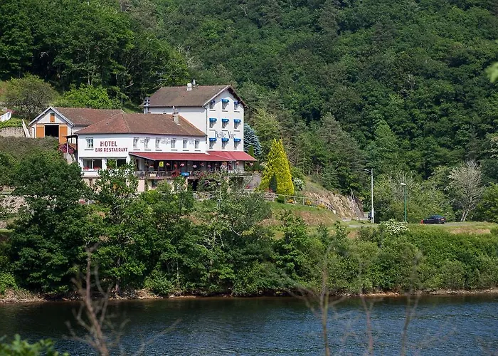 Logis Hotel Belle Vue