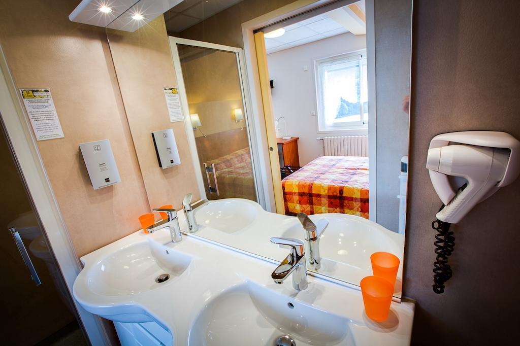 Hotel Logis Belle Vue Les Ancizes-Comps