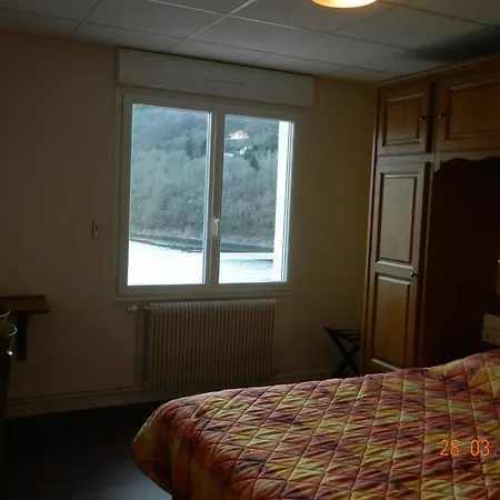 Hôtel Belle Vue Les Ancizes-Comps Chambre photo