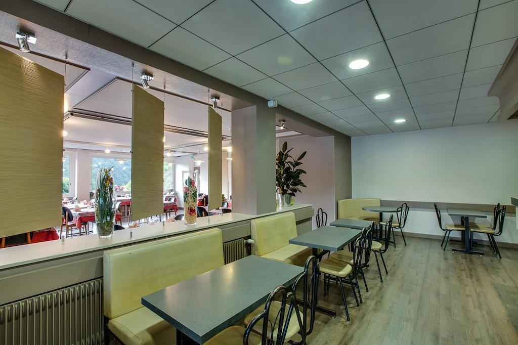 Hotel Belle Vue Les Ancizes-Comps