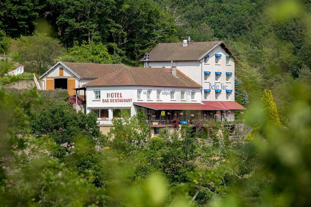 Hotel Belle Vue Les Ancizes-Comps