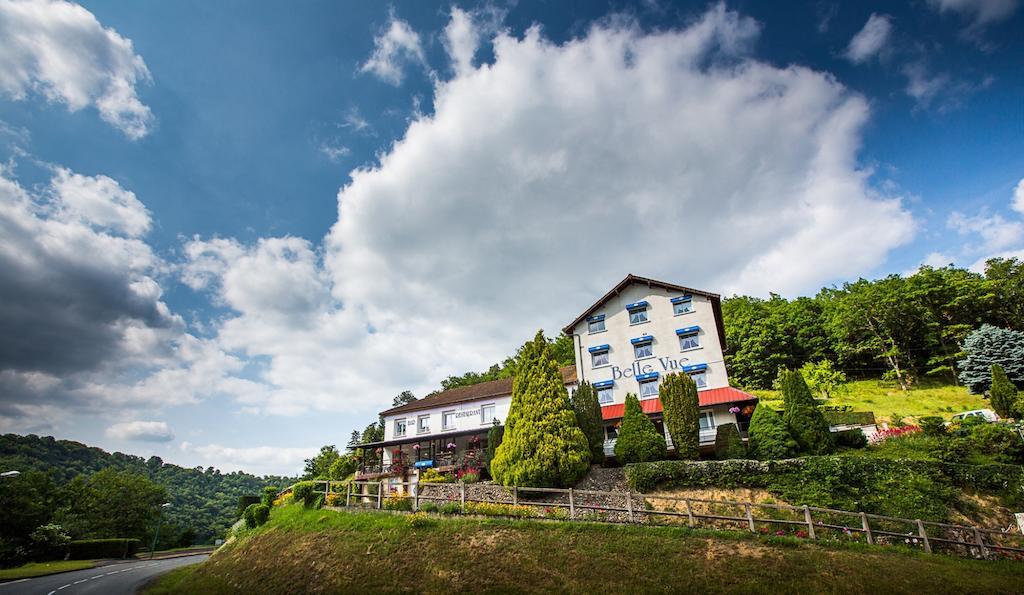 Hotel Logis Belle Vue 3*
