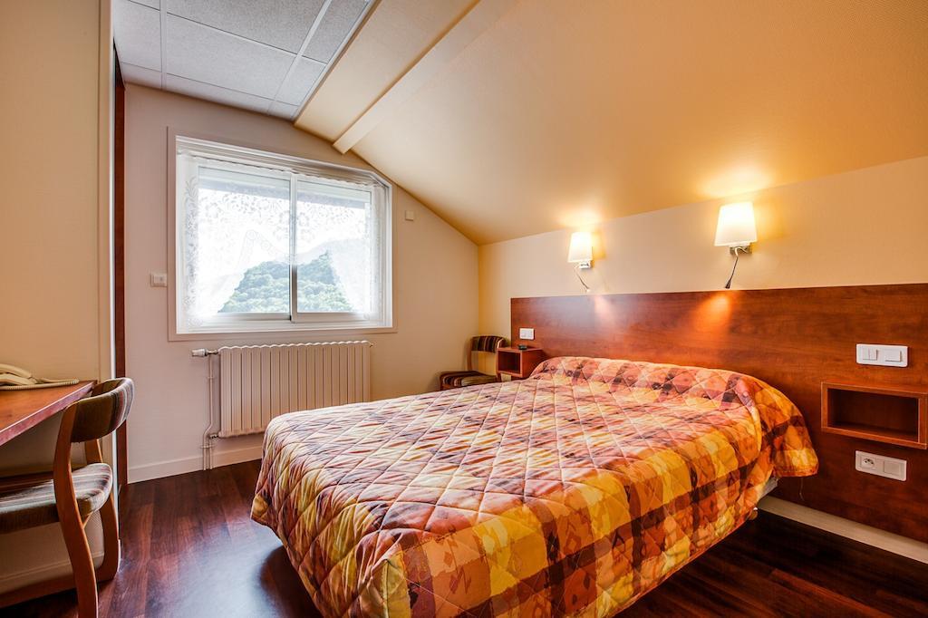 Hotel Belle Vue Les Ancizes-Comps