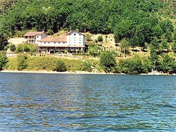 Hotel Belle Vue Les Ancizes-Comps