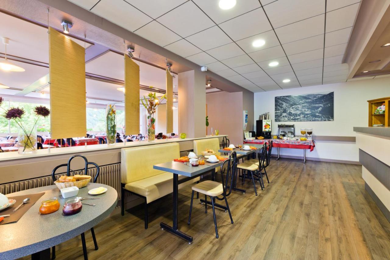 Logis Belle Vue Hotel
